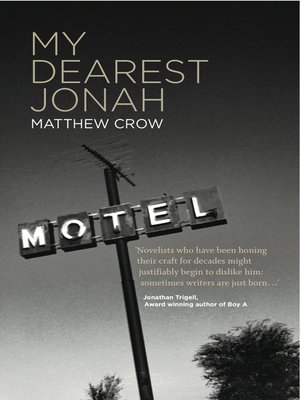 cover image of My Dearest Jonah